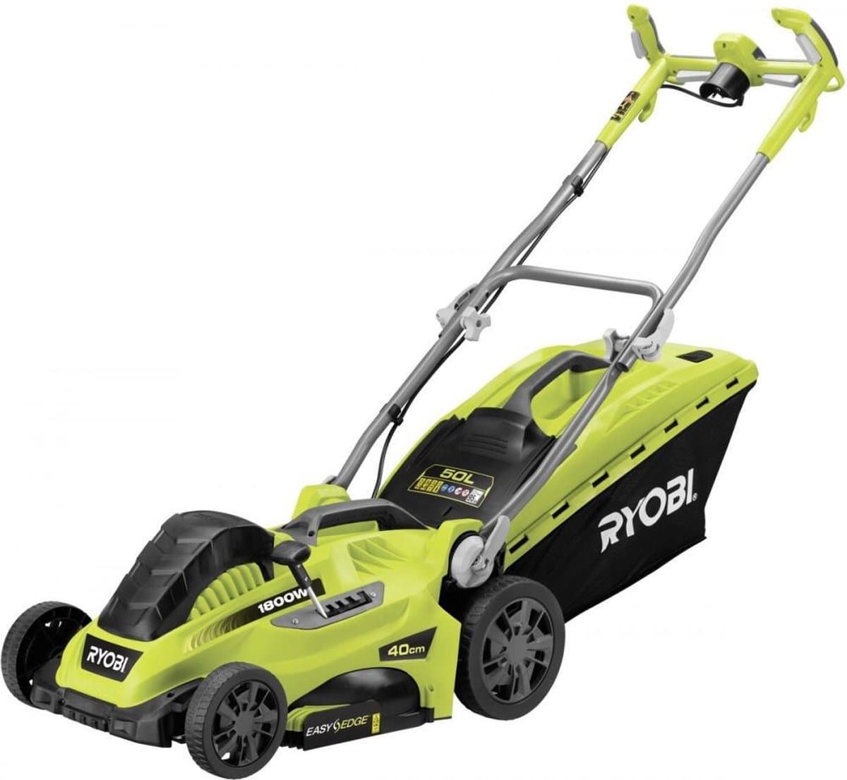 Ryobi RLM18E40H elektrische grasmaaier — afbeelding 1