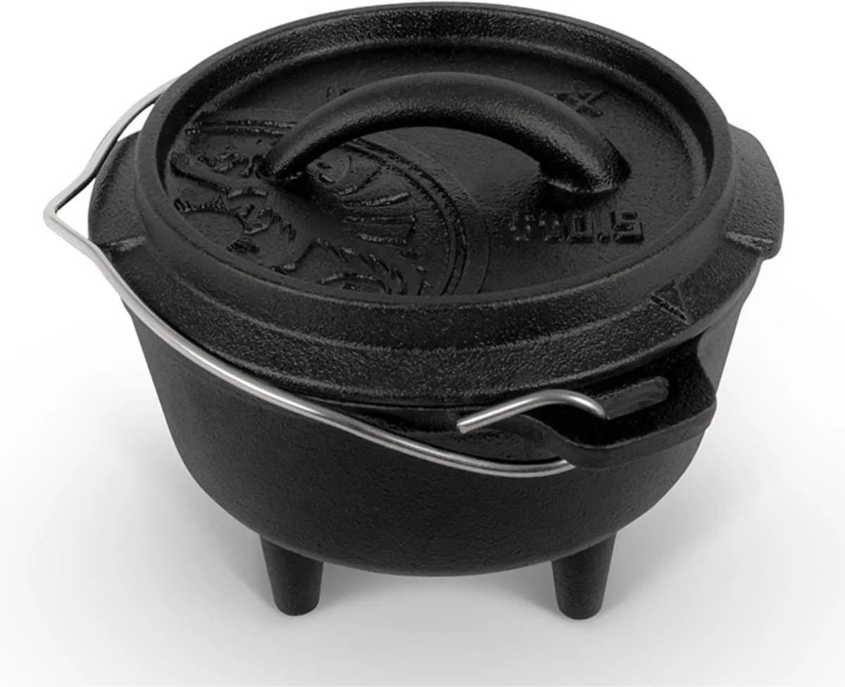 Petromax - Dutch Oven 0,56L/ft 0.5 - met pootjes — afbeelding 1