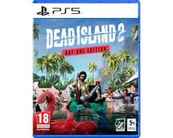 Dead Island 2 - Day One Edition - PS5