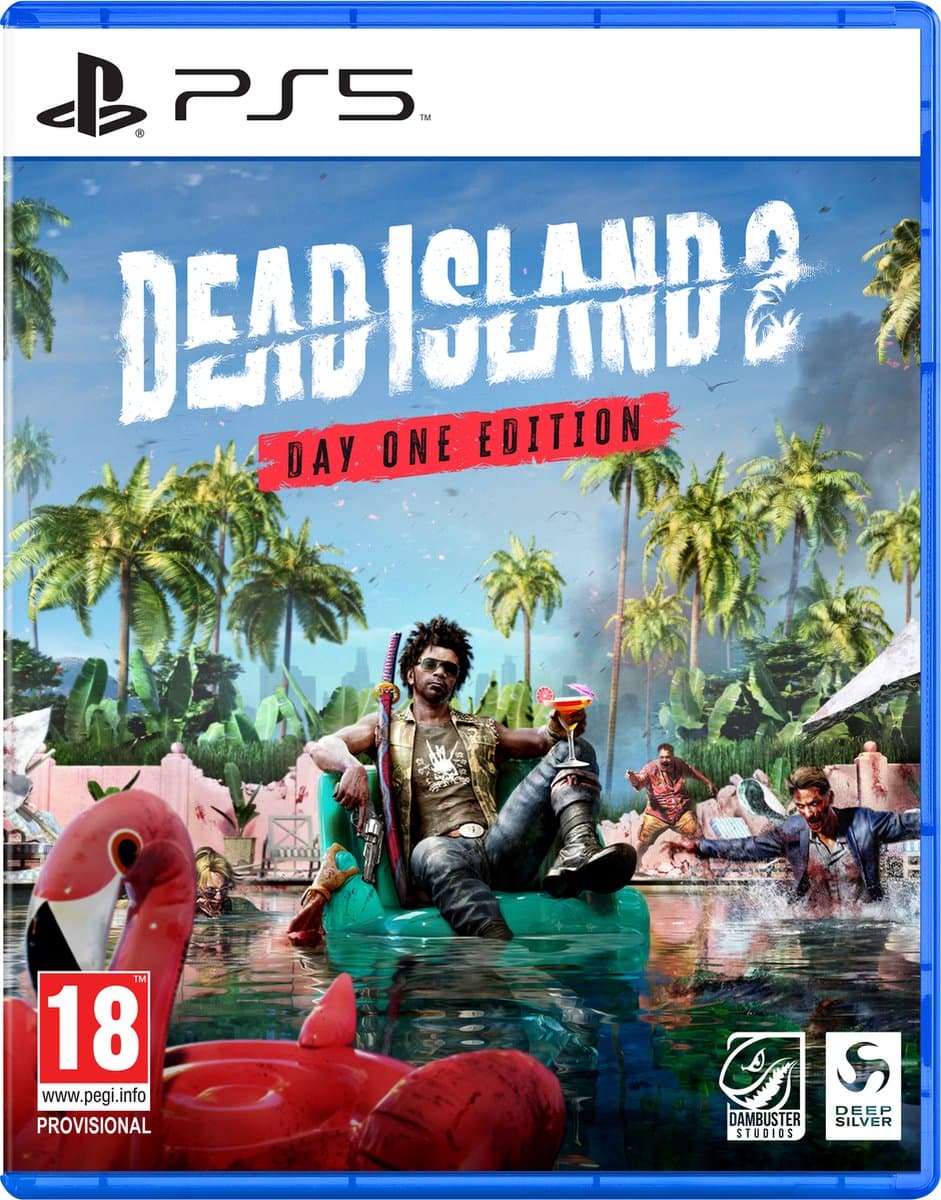 Dead Island 2 - Day One Edition - PS5 — afbeelding 1