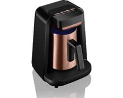 Equivera Coffee Machine - Koffiemachine - Koffiezetapparaat - Koffie Maler - Premium