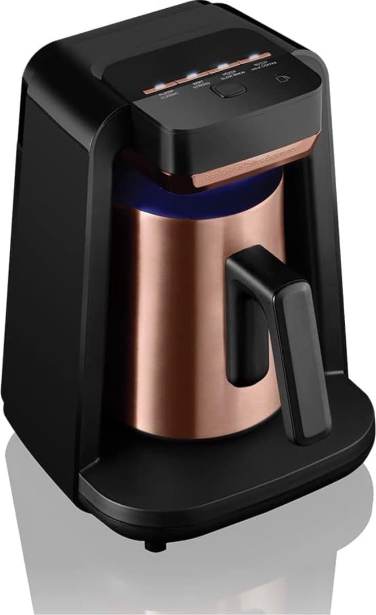 Equivera Coffee Machine - Koffiemachine - Koffiezetapparaat - Koffie Maler - Premium — afbeelding 1