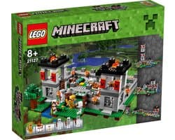 LEGO Minecraft Het fort 21127