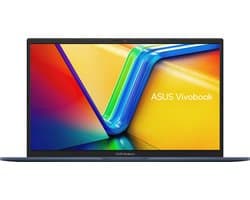 ASUS X1704ZA-I38512 - 17.3″ FHD IPS - Intel Core i3 - 16GB Geheugen - 512GB M.2 SSD - Windows 11 Home