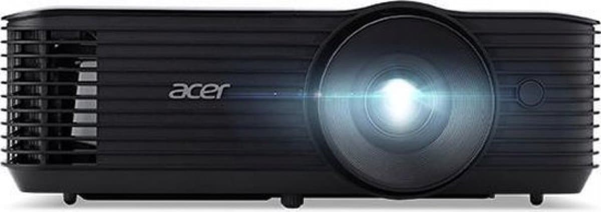 Acer Value X1328Wi beamer/projector Projector met normale projectieafstand 4500 ANSI lumens DLP WXGA (1280x800) 3D Zwart — afbeelding 1
