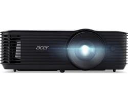 Acer Value X1328Wi beamer/projector Projector met normale projectieafstand 4500 ANSI lumens DLP WXGA (1280x800) 3D Zwart