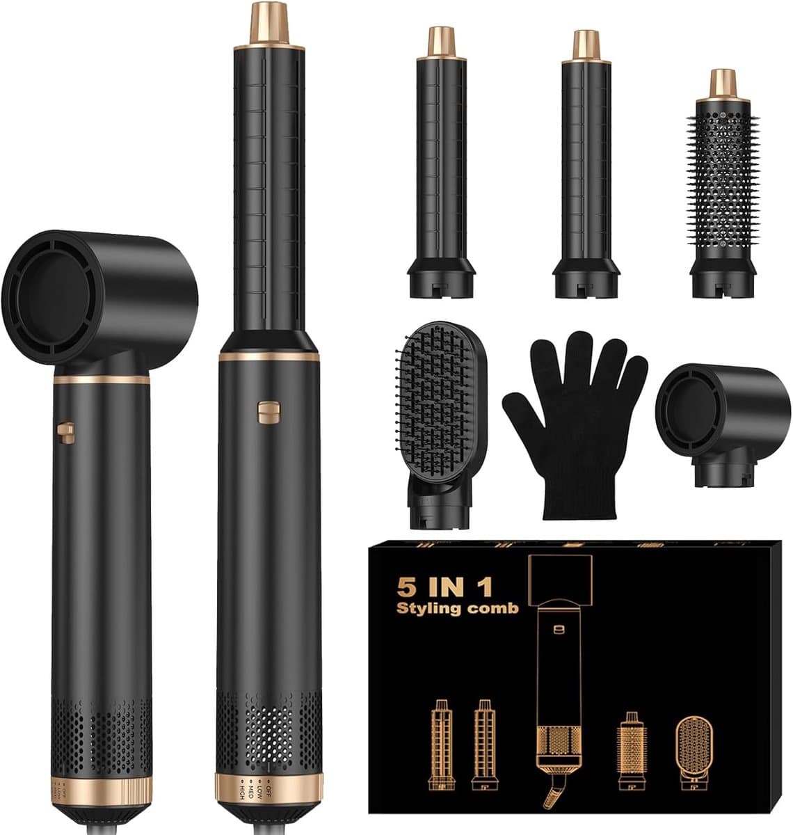 Magic Styler 5-in-1 — afbeelding 1