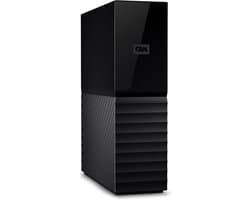 Externe Harde Schijf - Desktop Opslag - Bestanden Opslaan - Hardware Versleuteling - 14 TB - Zwart