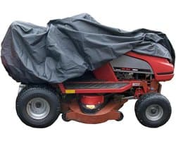 Heavy Duty Grasmaaier Bescherming 600 Denier - Waterdicht en Ademend Beschermhoes voor Grasmaaier