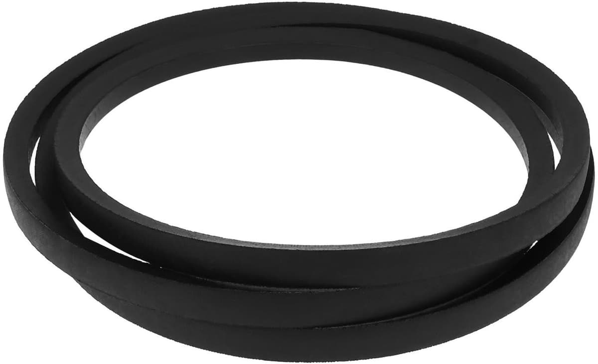 Deckmaaierriem Vervanging 70712-3471-2 - Compatibel met Kubota G3HST - 100 cm Zijafvoer - Rubber Materiaal - Eenvoudig te Installeren - Hoge Betrouwbaarheid - Grasmaaierriem — afbeelding 1