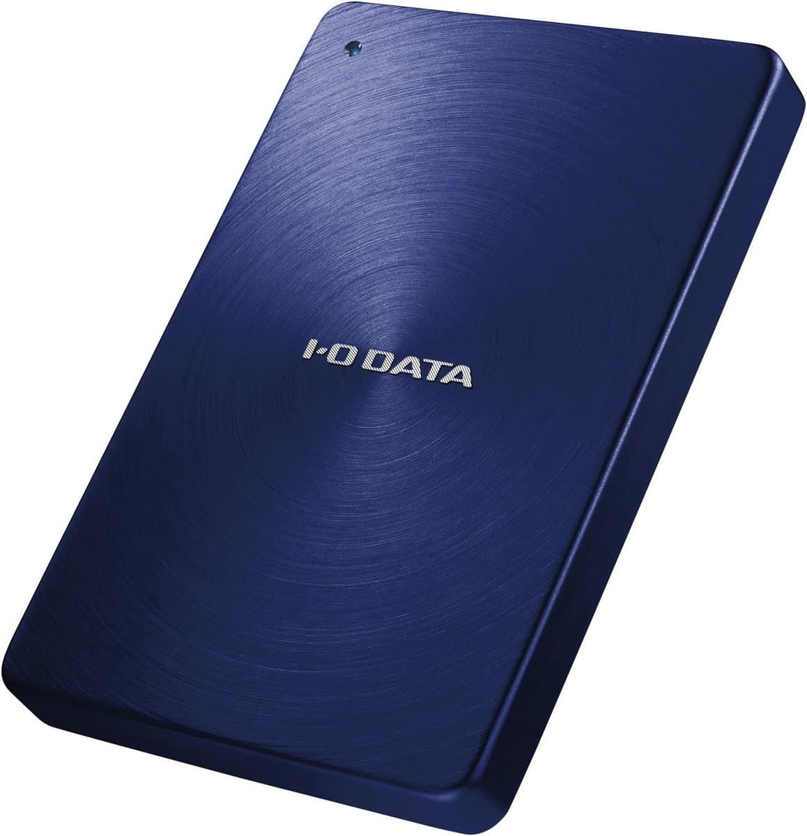 Externe Harde Schijf - Draagbare Opslag - Bestanden Opslaan - Snelle Data Transfer - 2000 GB - Blauw — afbeelding 1