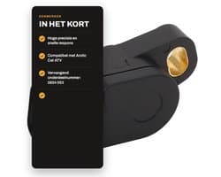 Dailygoods - Hoge precisie gasklepstandsensor, vervanging 0824 053