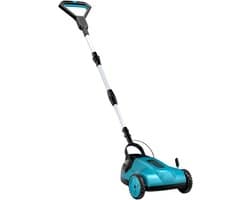 Elektrische Grasmaaier - Draadloze Trimmer - Tuinonderhoud - Borstelloze Motor - 21 cm Snijdiameter - One Color