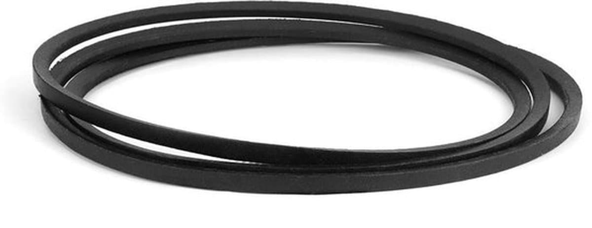 Grasmaaier Riem Vervanging - Rubber Materiaal - Geschikt voor LA105/LA110/LA115 - Afmetingen 1,27 x 261,6 cm - Onderdeelnummer GX20072 - Nieuw Artikel - Maaidekriem — afbeelding 1
