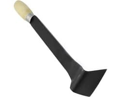 Grasmaaier Schraper - Reinigingsgereedschap Tuin - Onderhoud Gazon - Ergonomische Lange Handgreep - 40 x 9 x 8 cm