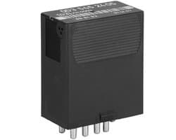 0035452405, Sterk ABS-brandstofpomprelais met anti-verouderingsfunctie, eenvoudige en betrouwbare installatie, geschikt voor auto-onderdelen.