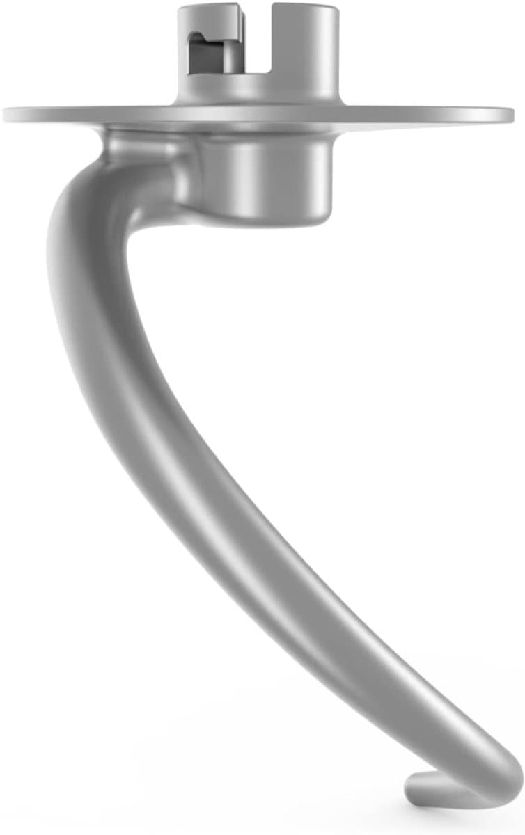 Deeghaak - Geschikt voor Fentic SM-1504N - RVS - Perfect voor het kneden van deeg - ShopVlot — afbeelding 1