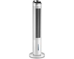 Staande Ventilator - Torenventilator - Ruimte Koelen - Geluidsarm Ontwerp - 10x10x10mm - One Color