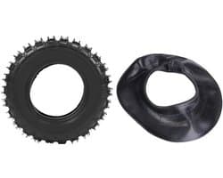 Motorbanden lekbestendig - Binnenband 13x5.00-6 - Schokabsorptie - Geschikt voor ATV/dirt bike - Hoogwaardig rubber - Universele maatvoering - Buitenband