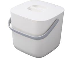 Mini Vaatwasser - Draagbare Afwasser - Snel Afwassen - Automatische Uitschakeling - 23 x 23 x 22 cm - Wit