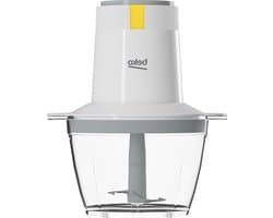 Mini Hakmachine - Keuken chopper - Voedsel bereiden - 500 Watt motor - 0.5 L - Wit