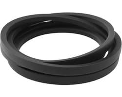 SnelShoppen - Deckriem Grasmaaier V-Snaar 754-04219 954-04219 263x0.5 inch Geschikt voor MTD Cub Cadet LT2000 LTX1045 LTX1046