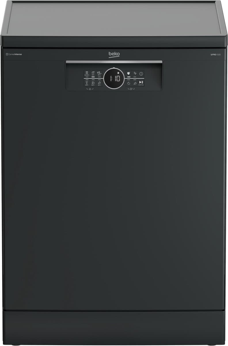 Beko BDFN26561AC - Vrijstaande Vaatwasser - Energie A - Extra Zuinig — afbeelding 1