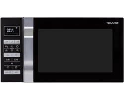 Magnetron - Oven - Snel opwarmen - Vaste lade - 23 Liter - Zwart