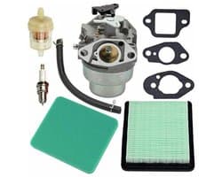 Carburateurrevisieset geschikt voor Honda GCV160 grasmaaier
