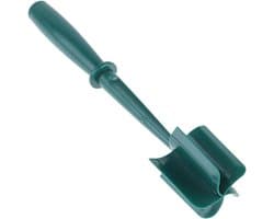 Keukenmachine Hakker - Gehaktmolen Vlees - Gelijkmatig Hakken - Multifunctioneel Hittebestendig - 29 x 10 x 10 cm - Groen