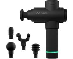Massagepistool - Percussie massage - Spierherstel - Quiet Glide technologie - 1 kg - Zwart