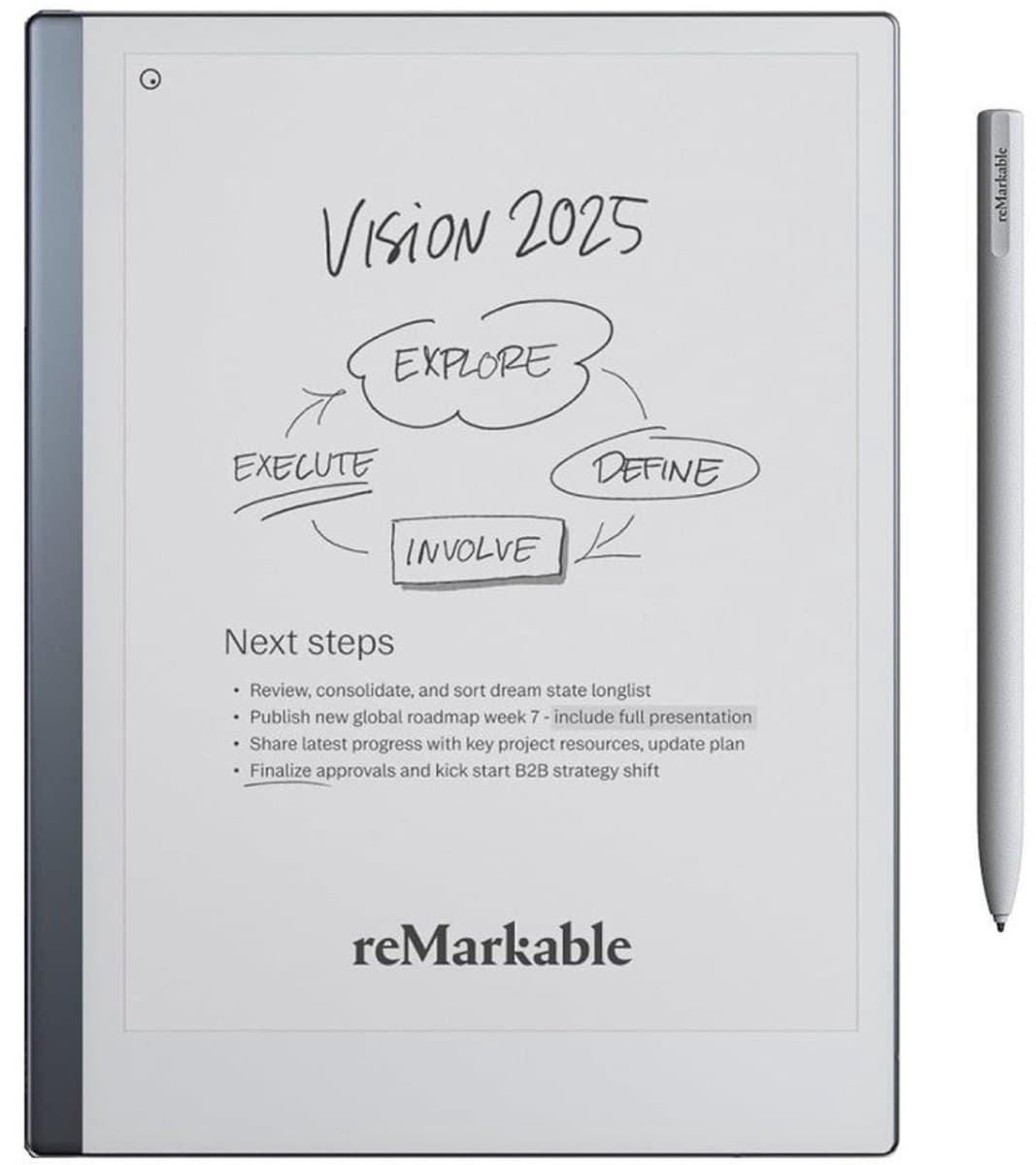 reMarkable 2 Bundle met Marker Basic — afbeelding 1