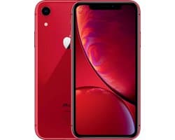 Apple iPhone XR - 128GB - Rood