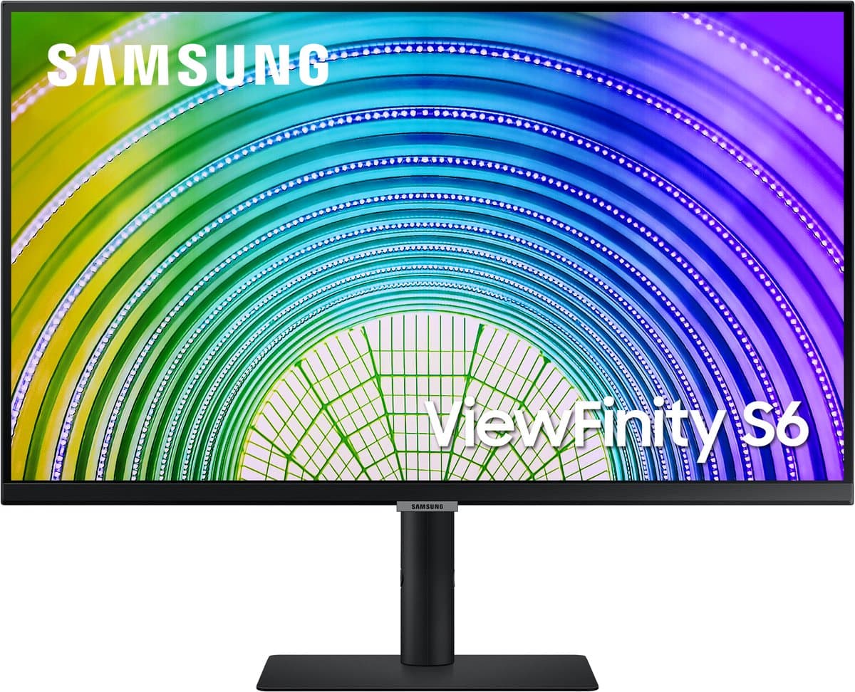 Samsung S27A600UUU - LED-Skaerm 27 AMD — afbeelding 1