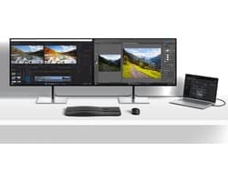HP Series 7 Pro Serie 7 Pro 31,5 inch 4K Thunderbolt 4 dockingmonitor - 732xk