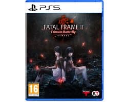 FATAL FRAME II: Crimson Butterfly Remake - PS5