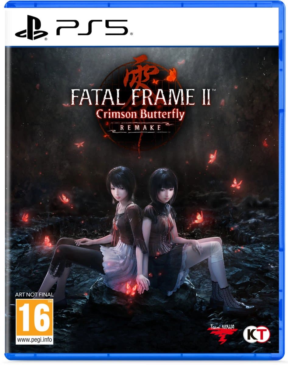 FATAL FRAME II: Crimson Butterfly Remake - PS5 — afbeelding 1