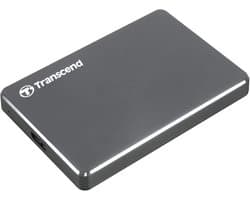 Externe Harde Schijf 2TB USB 3.1 Stijlvol en Slank