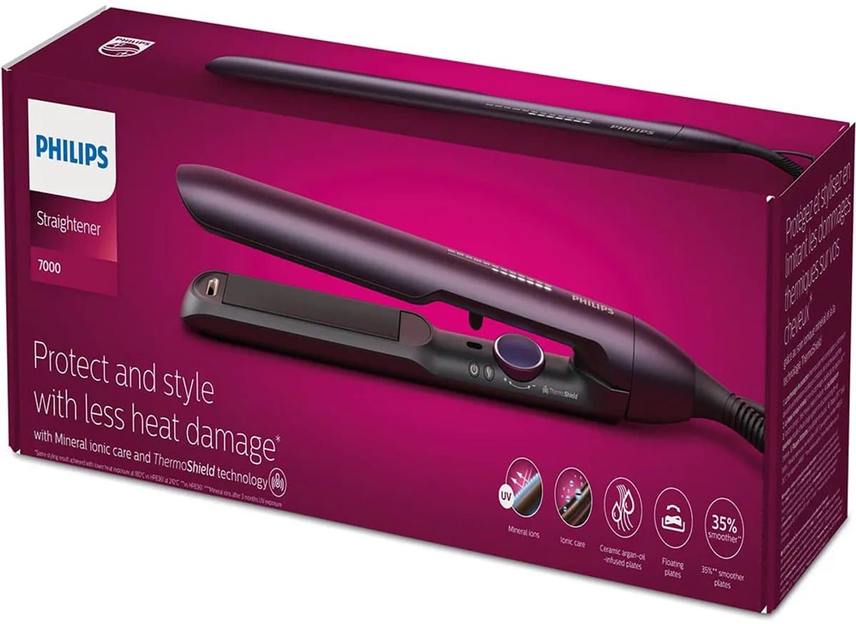 PHILIPS Straightener 5000 series BHS752/00 — afbeelding 1