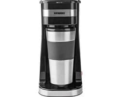 Butler 16100131 - Koffiezetapparaat voor één kop - Geïsoleerde reismok