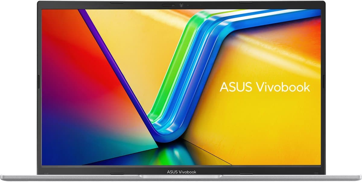 ASUS Vivobook 15 X1502VA-BQ681W Intel® Core™ i5 i5-13420H Laptop 39,6 cm (15.6") Full HD 16 GB DDR4-SDRAM 512 GB SSD Wi-Fi 6E (802.11ax) Windows 11 Home Zilver — afbeelding 1