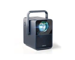 Beamer – Projector – Mini Beamer – Draagbare Beamer – Office Projector – Native Full HD 1080p – 1000 ANSI Lumen – WiFi 5.3 Draadloos