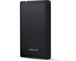 Draagbare Externe Harde Schijf 500GB met USB 3.0 - Compact en Lichtgewicht voor PC, Mac en Laptop