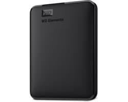 Draagbare Externe Harde Schijf tot 6TB met USB 3.2 Gen 1