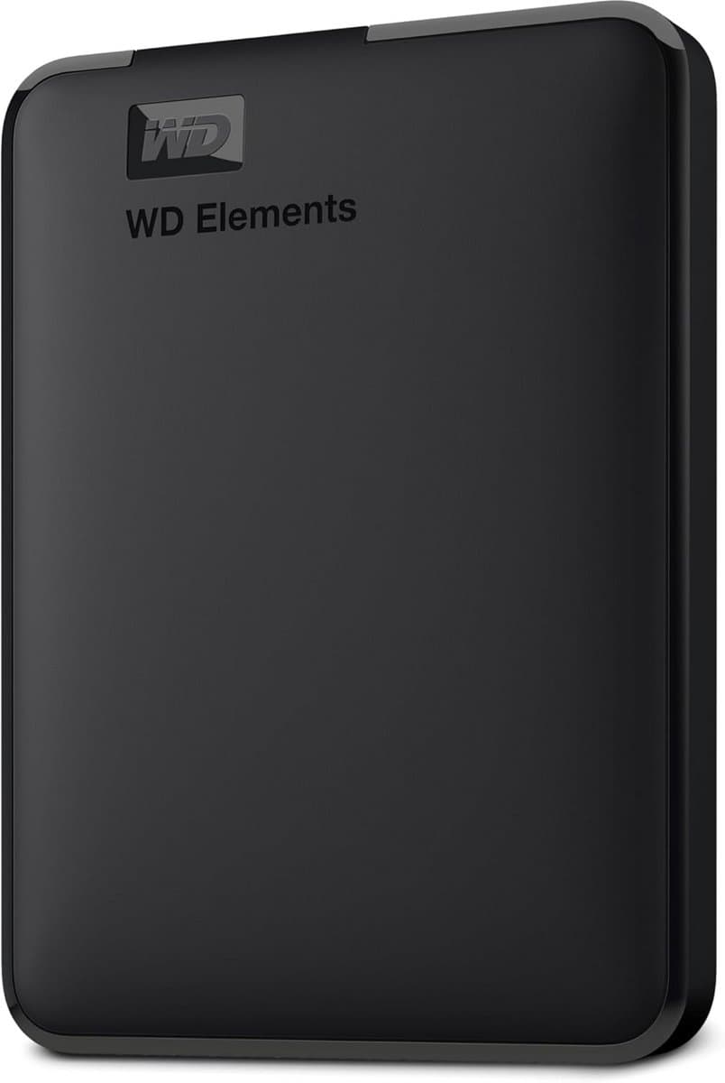 Draagbare Externe Harde Schijf tot 6TB met USB 3.2 Gen 1 — afbeelding 1
