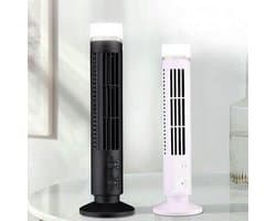 Torenventilator Afstandsbediening - Mobiele Airco Staand - Aircooler - Energiezuinig