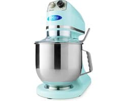 Planeetmenger - 7 L - Tot 2 Kg Deeg - Pastel Blauw