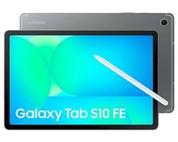 Samsung Galaxy Tab S10 FE - Wifi - 128GB - Gray