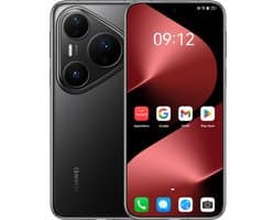Huawei Pura 80 Pro 4G - 512GB - Zwart