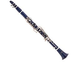 playLITE Klarinet van Gear4music, Blauw